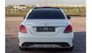 Mercedes-Benz C 200 AMG Pack