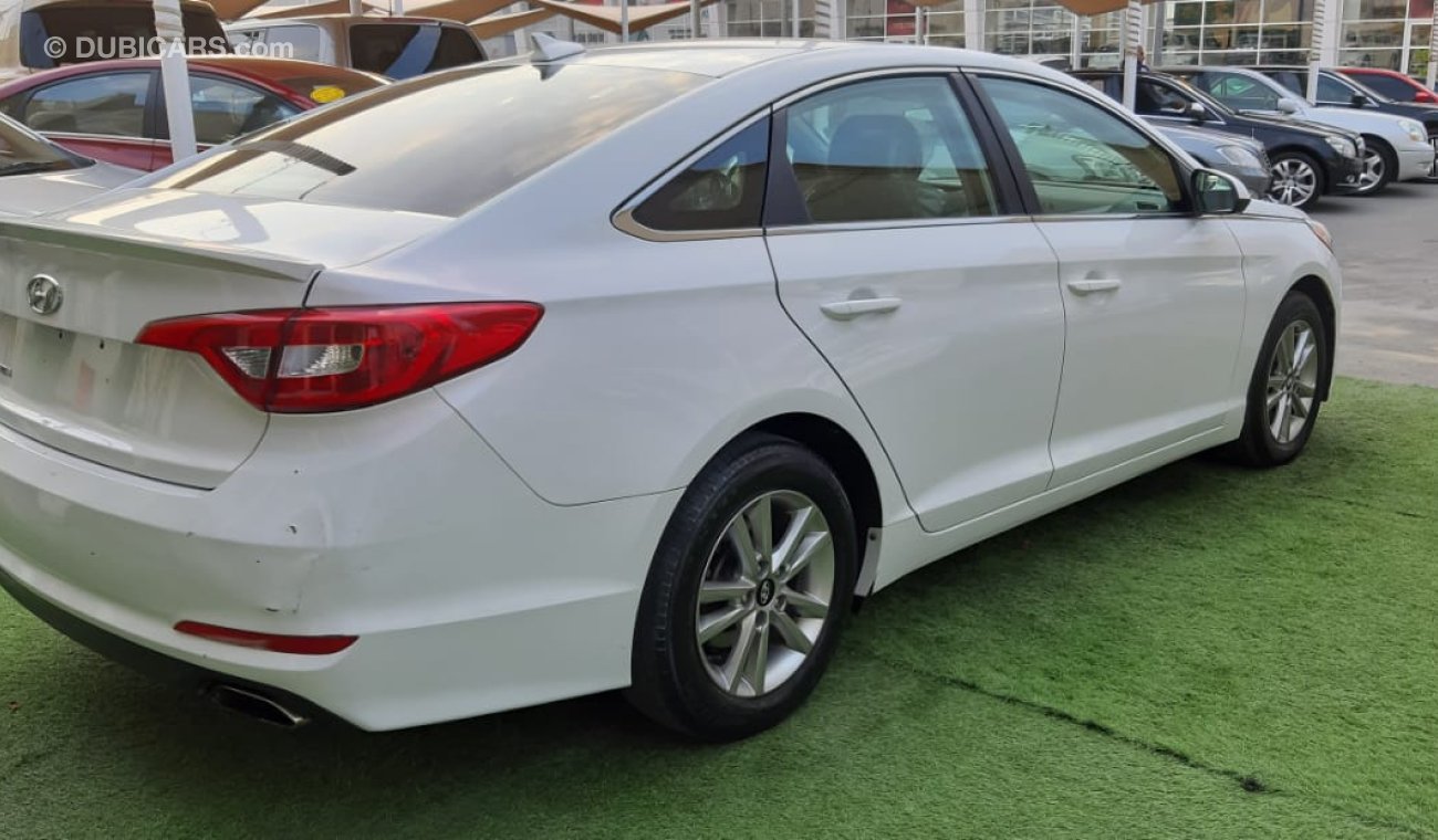 Hyundai Sonata Import - No. 2 - Cruise Control - Alloy Wheels - Camera - Leather - Excellent condition