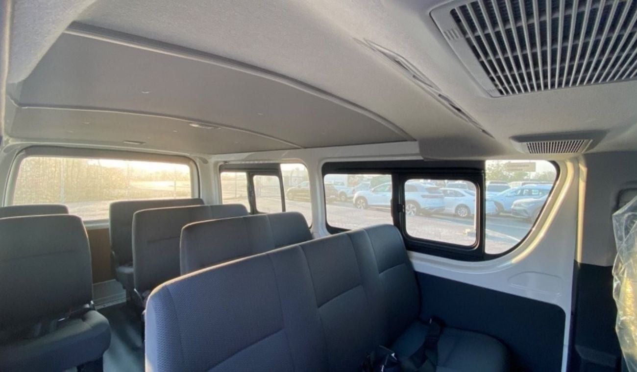 Toyota Hiace 2.5 Standard / Model 2025/ Brand new
