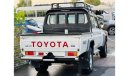 تويوتا لاند كروزر بيك آب Toyota Landcruiser pick up RHD diesel engine model 2021