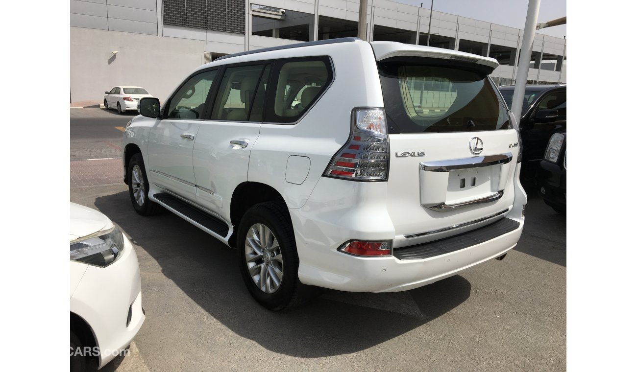 Lexus GX460