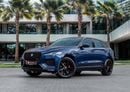 جاكوار F بيس F-Pace | 2,155 P.M | 0% Downpayment | R-Dynamic!