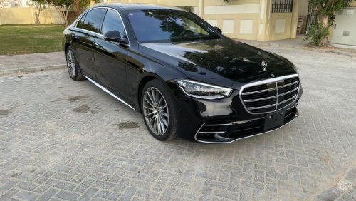 مرسيدس بنز S 580 4matic