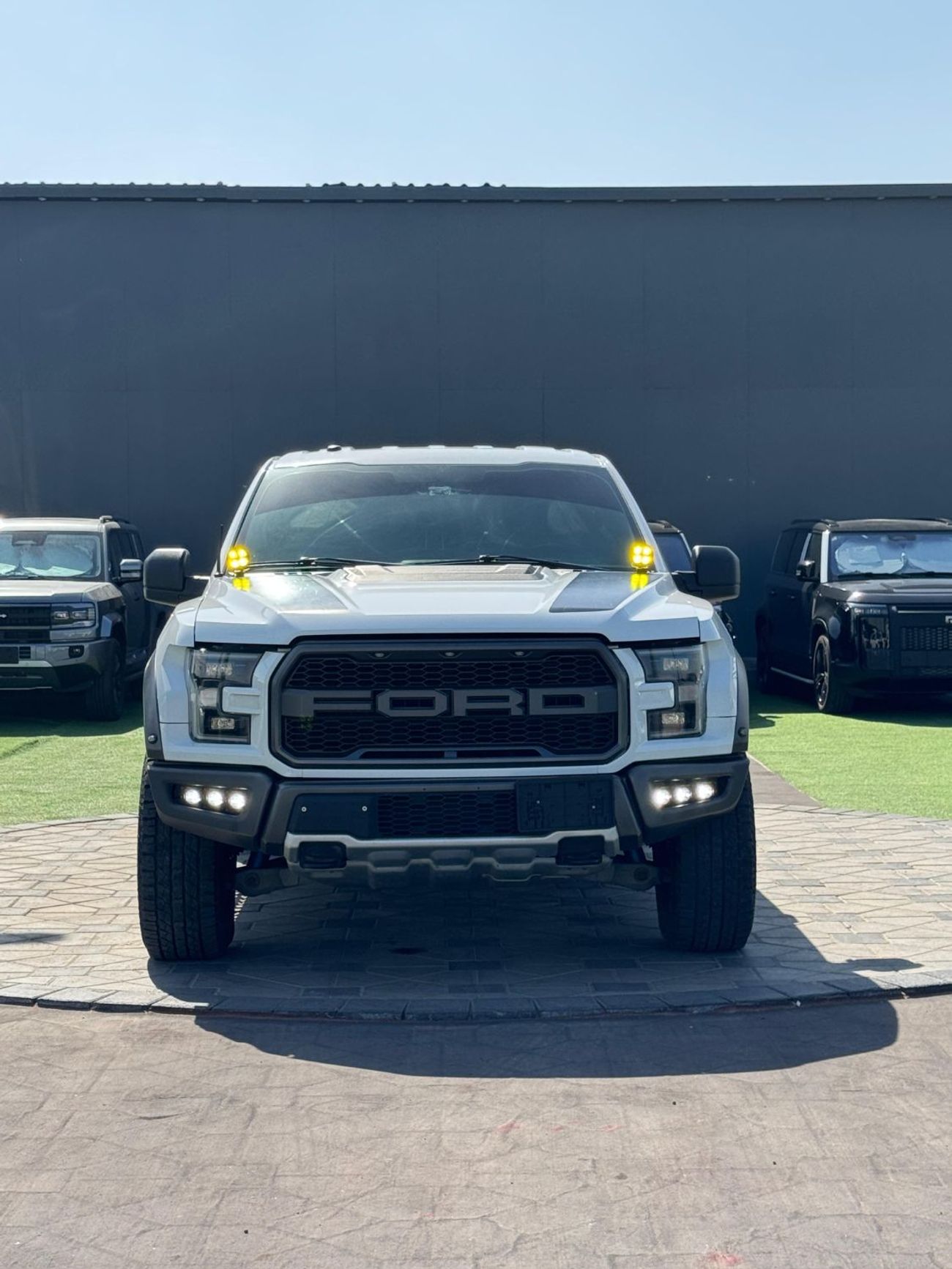 فورد F 150 SVT Raptor 3.5L