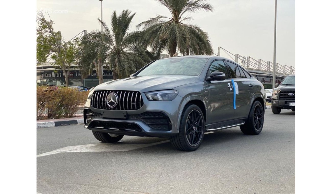 مرسيدس بنز GLE 53 Mercedes-Benz GLE 53 AMG Coupe 2021 MODEL - FULL OPTION - 0 KM