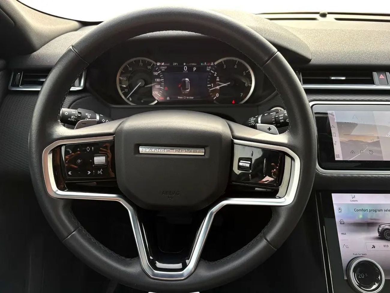 Land Rover Range Rover Velar GL P250 S 2.0L Petrol RANGE ROVER VELAR P250 S 2.0L A/T | 2023 | AED 2,170 per month | IMMACULATE CO