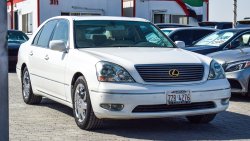 Lexus LS 430