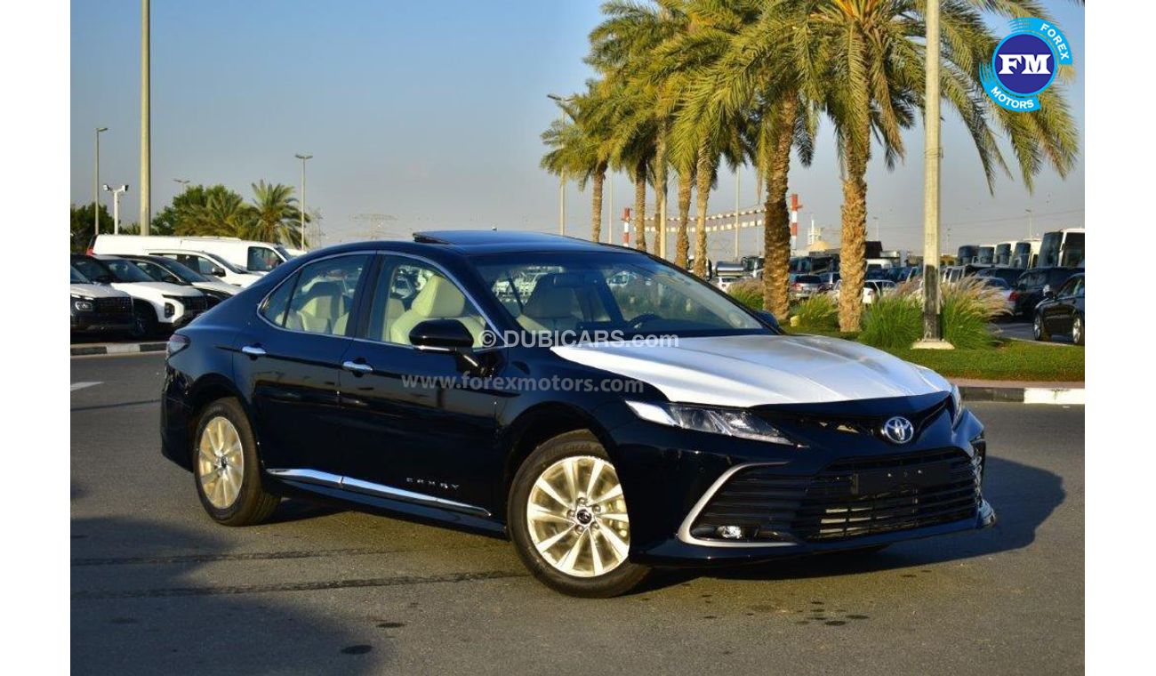 Toyota Camry GLE-X 2.5L PETROL AUTOMATIC