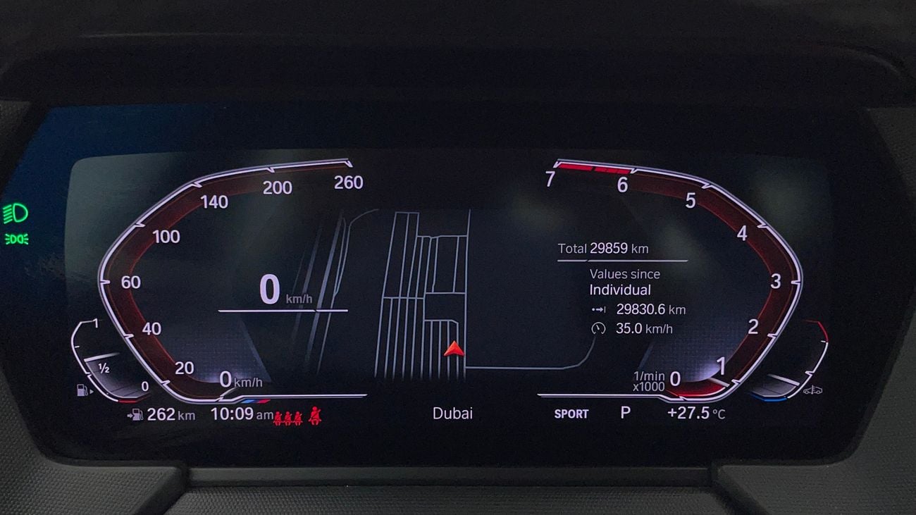 بي أم دبليو 218 M SPORT 1.5 | بدون دفعة مقدمة | اختبار القيادة في المنزل