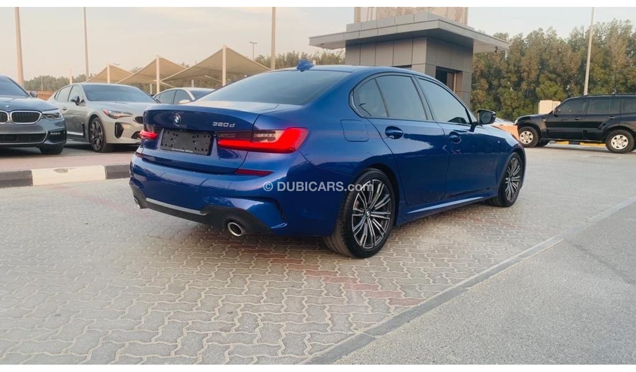 BMW 320i M Sport Sports Edition