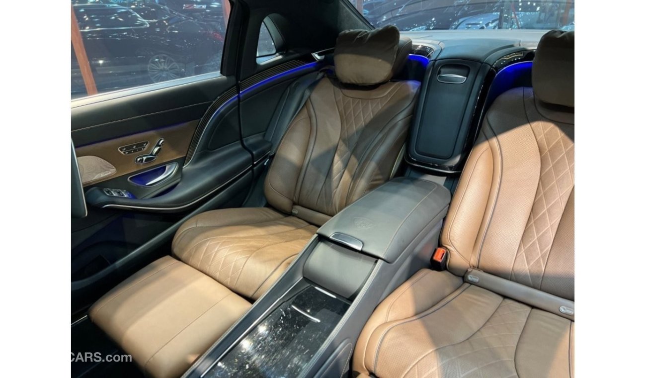 Mercedes-Benz S 500 High S500 MAYBACH