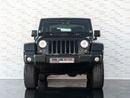 Jeep Wrangler Willys Wheeler 3.6L A/T (2 Door)