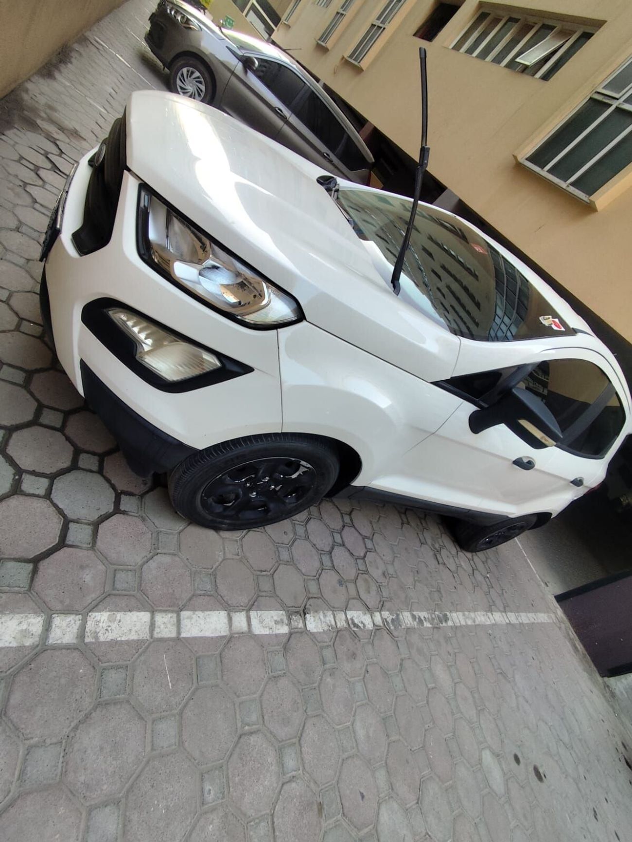 فورد ايكو سبورت Ford Ecosport GCC 2018First Owner - Indian family used.Non-accident