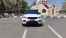 Land Rover Range Rover Sport Supercharged Gcc