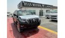 Toyota Prado TOYOTA PRADO VX, 2.8L, DIESEL, BLACK COLOR, ALLOY WHEELS FULL OPTION, FOR EXPORT ONLY