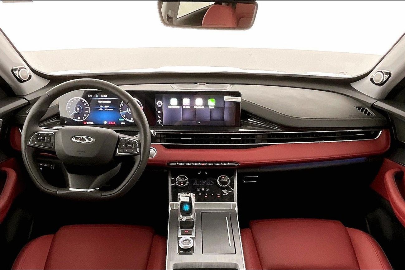 Chery Tiggo 8 Pro Max Comfort | 1 year free warranty | 0 Down Payment