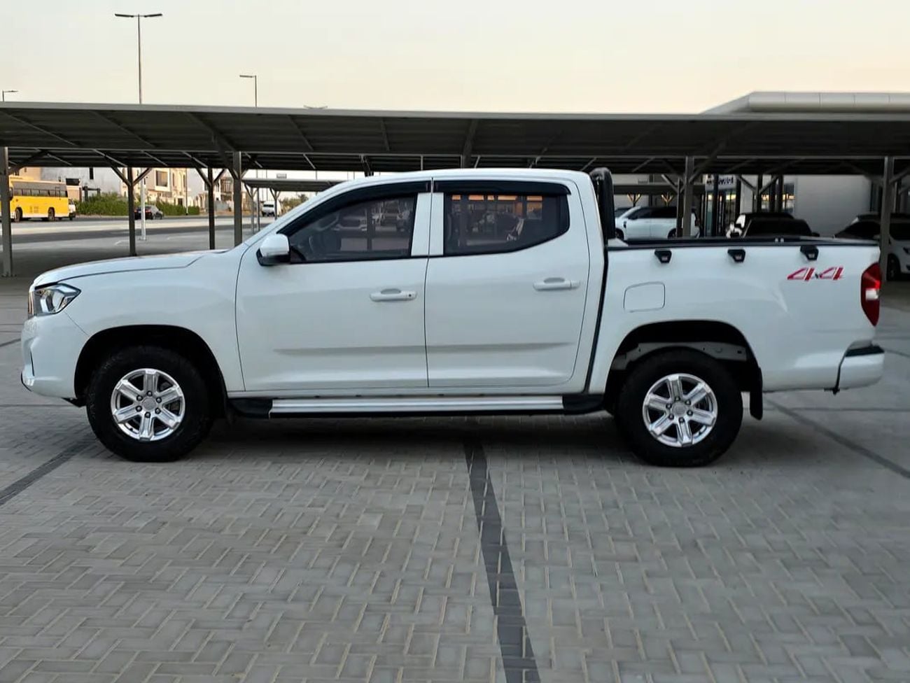 Maxus T60 Luxury Chinese Specs