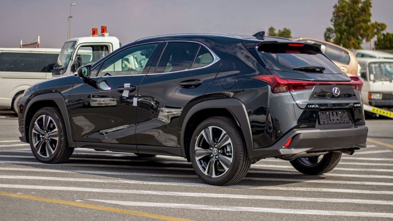 Lexus UX250h STD (NON GCC) LEXUS UX250H | 2-YEAR WARRANTY + SERVICE AVAILABLE | IN-HOUSE FINANCING | 0% DOWNPAYME