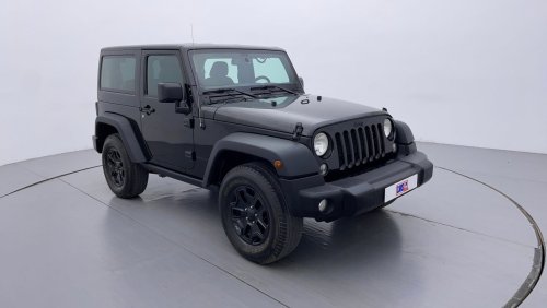 Jeep Wrangler WILLY'S PACKAGE 3.6 | Zero Down Payment | Free Home Test Drive