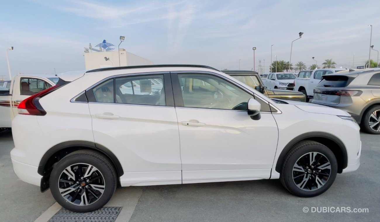 Mitsubishi Eclipse Cross 1.5L Turbo FWD A/T with panoramic roof (2023 model)