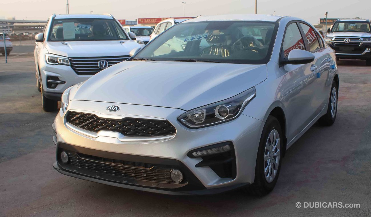 Kia Cerato 1.6 FOR EXPORT 2019