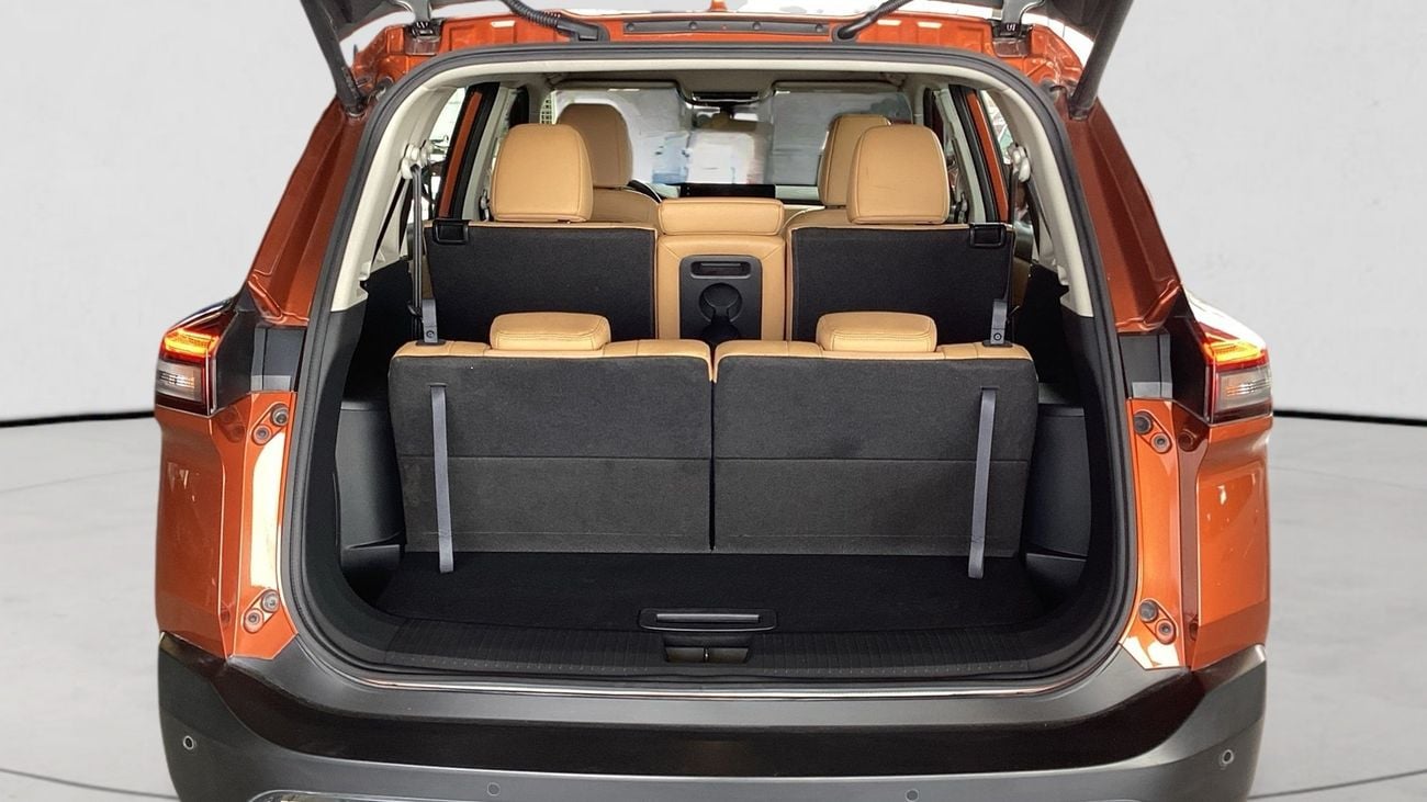 Nissan X Trail S | Guaranteed Warranty | 0 Down Payment