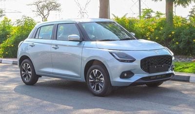 سوزوكي سويفت 2026 Model Suzuki Swift GLX, 1.2L Petrol A/T