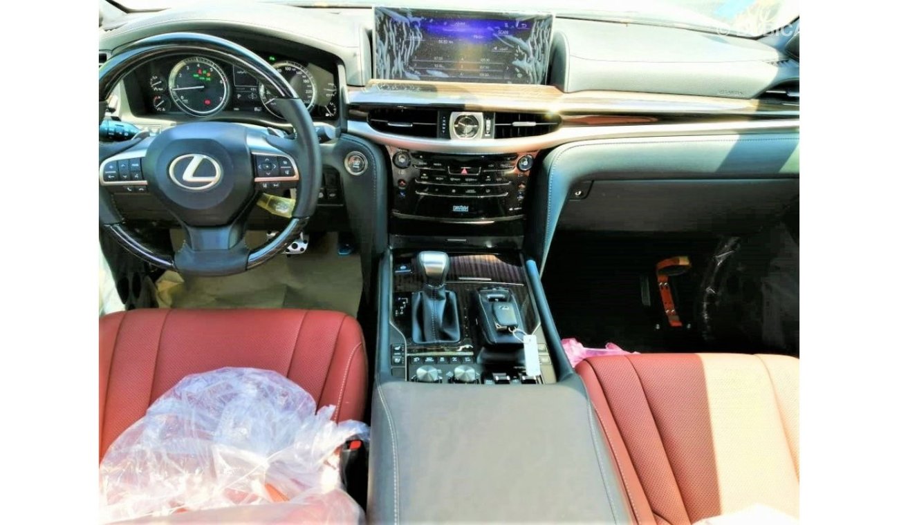 Lexus LX570 SIGNATURE  FULL OPTION