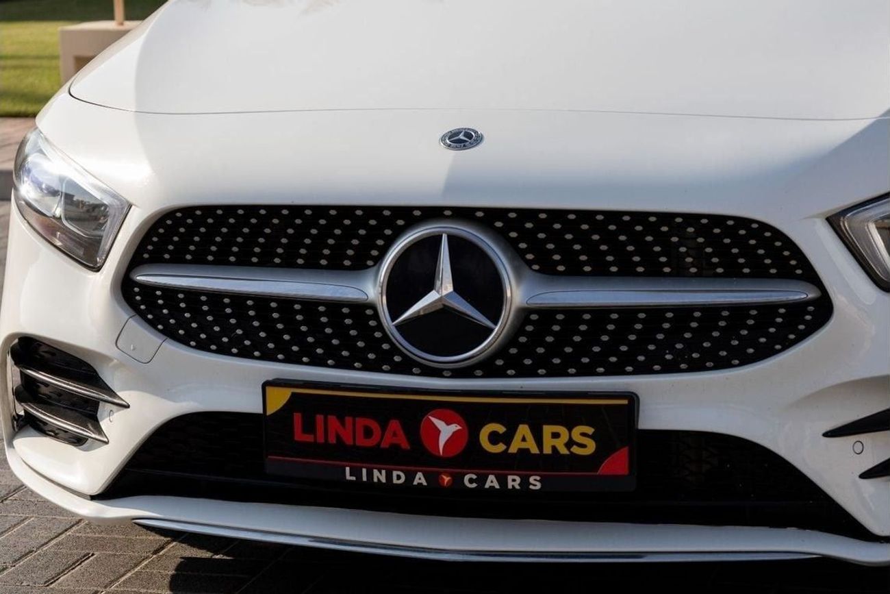 مرسيدس بنز A 250 Sport AMG 2.0L Mercedes-Benz A250 Sport AMG 2019 GCC under Warranty with Flexible Down-Payment.