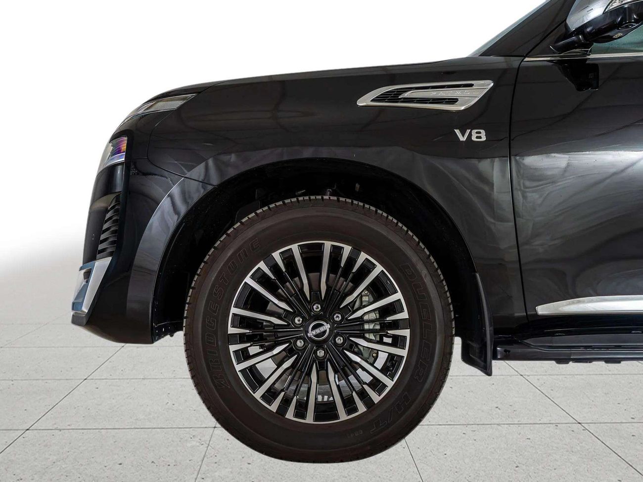 Nissan Patrol LE Platinum City 5.6L LE PLATINUM CITY 5.6