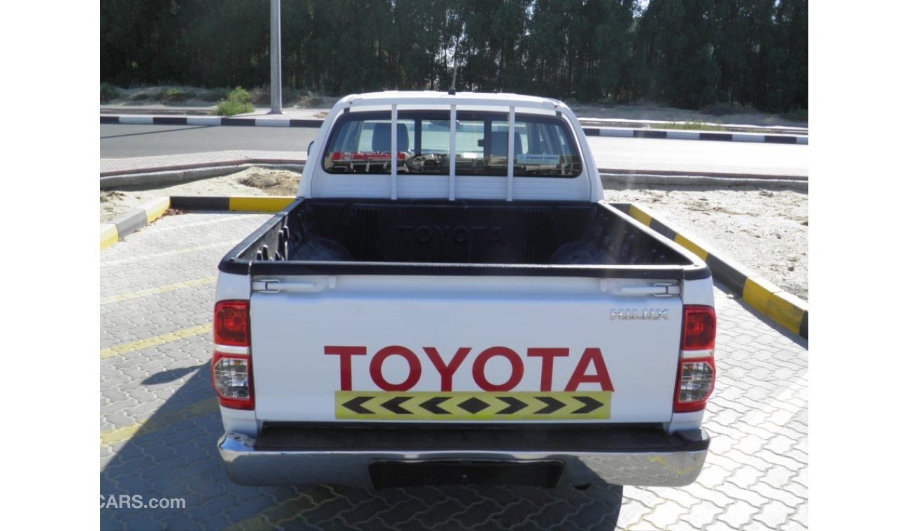 Toyota Hilux 2014 4X2 Disele ref#847