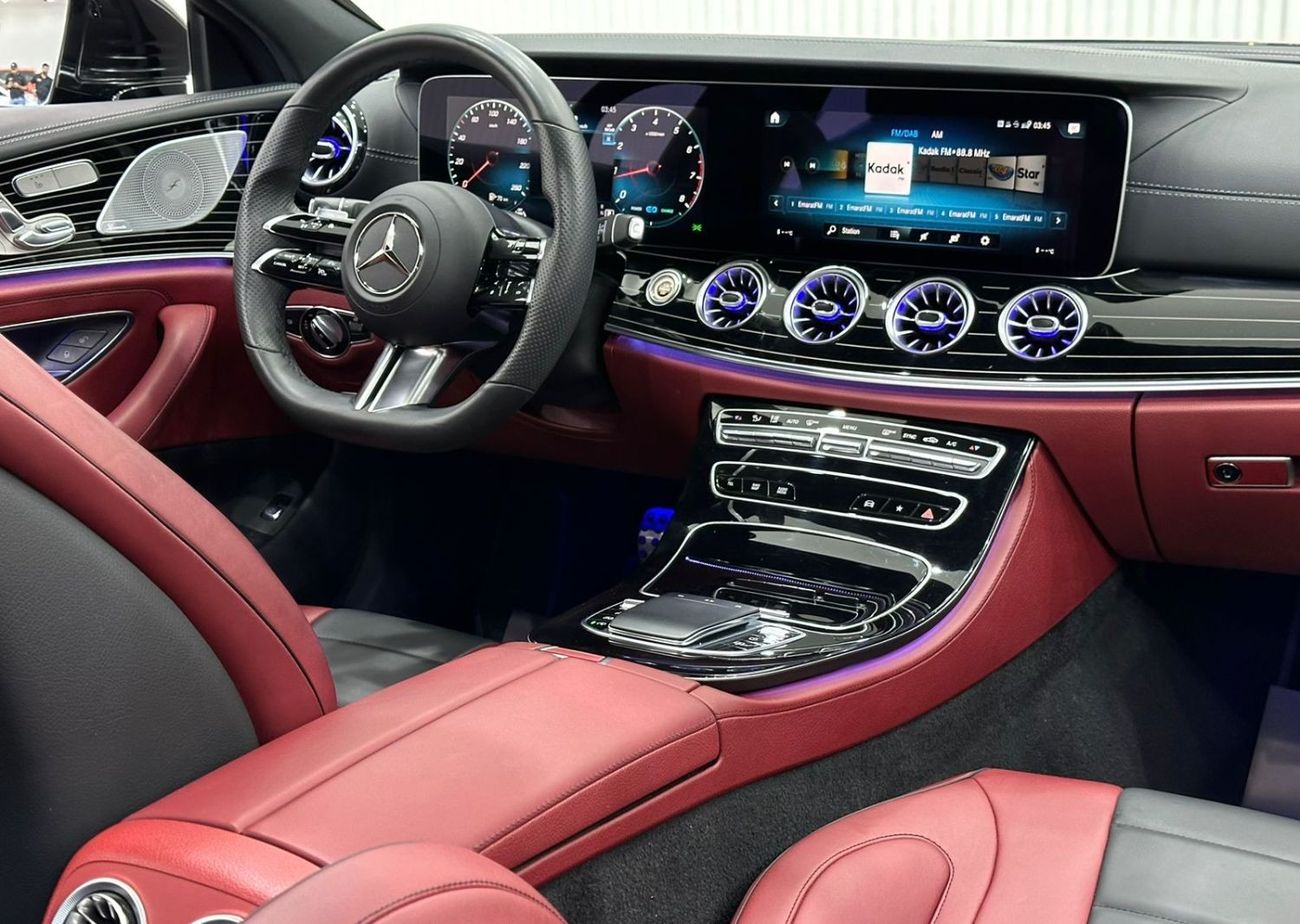 Mercedes-Benz CLS 350 2022 Mercedes Benz CLS350 AMG Premium, March 2027 Mercedes Warranty, Full Options, GCC