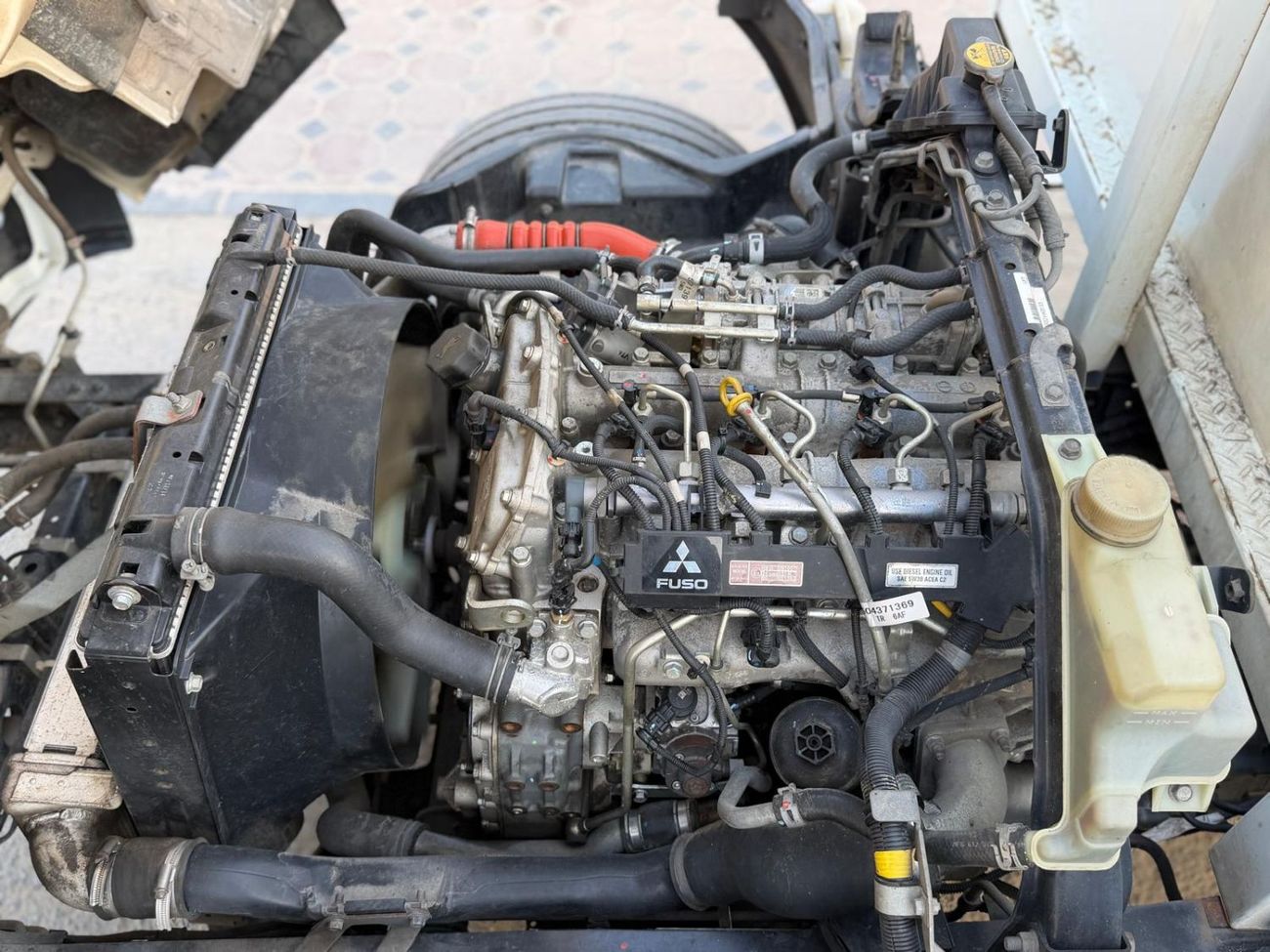 Mitsubishi Fuso Canter