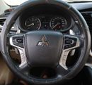 Mitsubishi Montero Sport A 2019 Mitsubishi Montero Sport Gulf model in excellent condition with no accidents, mileage of 112,