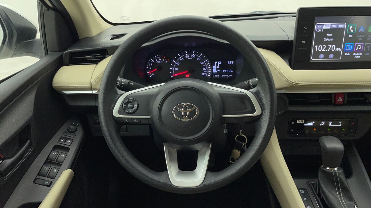 Toyota Yaris SE 1.5 | Zero Down Payment | Home Test Drive