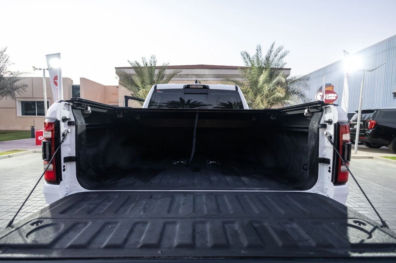 RAM 1500 TRX 6.2L (5 Seater) 2023 RAM 1500 TRX Crew Cab GCC | Agency Warranty