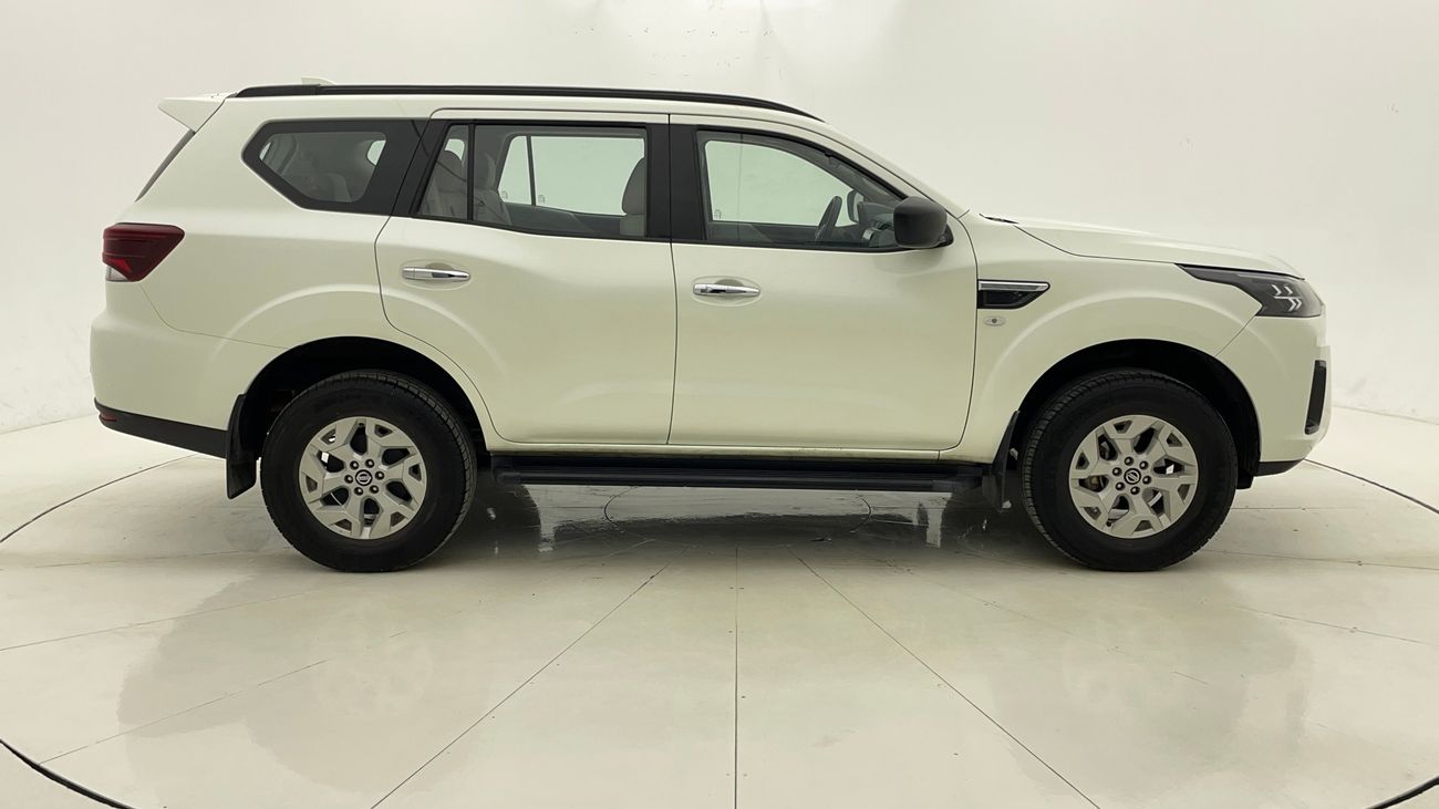 نيسان إكستيرا SE 2.5 | بدون دفعة مقدمة | اختبار القيادة في المنزل