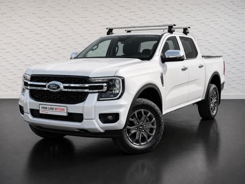 Ford Ranger XLT 2.3L