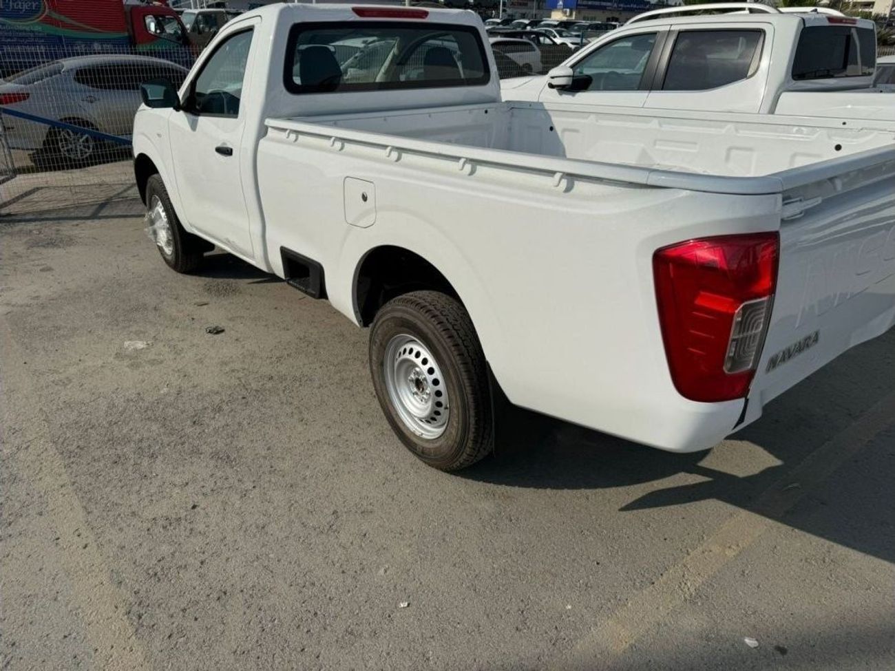 Nissan Navara 2025 Nissan Navara Pick Up 4X4 2.5L Diesel Camera 360 Full Option Double Cabin  Automatic Zero KM