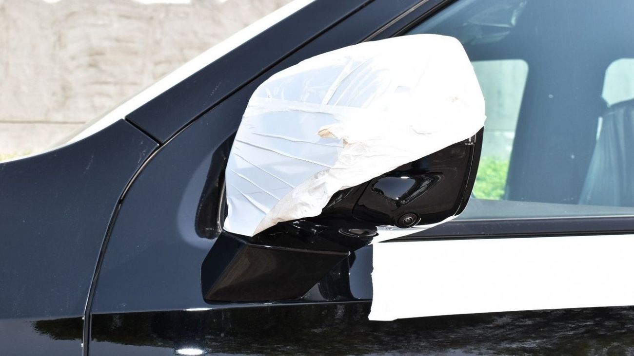 Cadillac Escalade Cadillac Escalade Sport Platinum | Full Option | 2023 (Export Only)