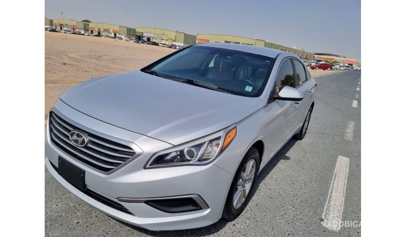 Hyundai Sonata 2.4