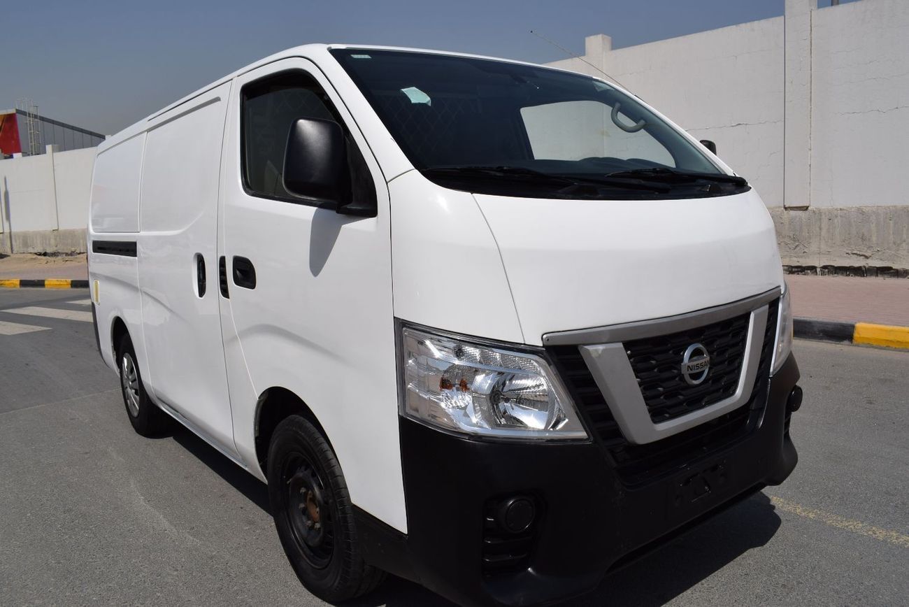 نيسان أورفان Nissan Urvan Van NV350 A/T, Model:2019. Excellent condition