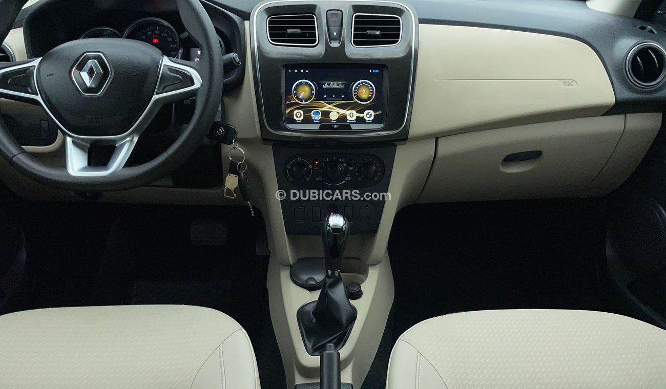 Renault Symbol PE 1.6 | Zero Down Payment | Free Home Test Drive