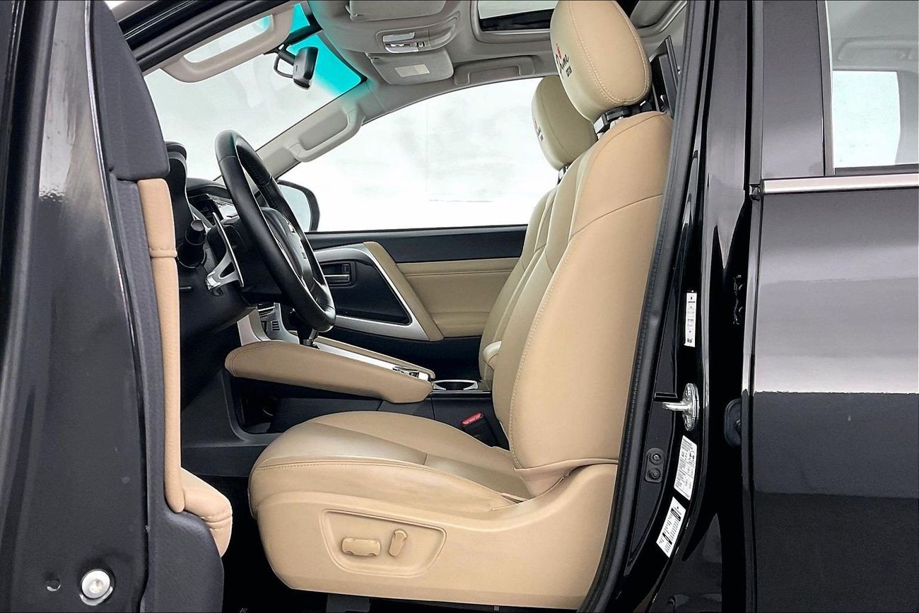 ميتسوبيشي مونتيرو سبورت Prime Edition | National Day Celebration | شامل الضمان | 0 ﺪﻔﻋﺓ ﺃﻮﻟﻯ