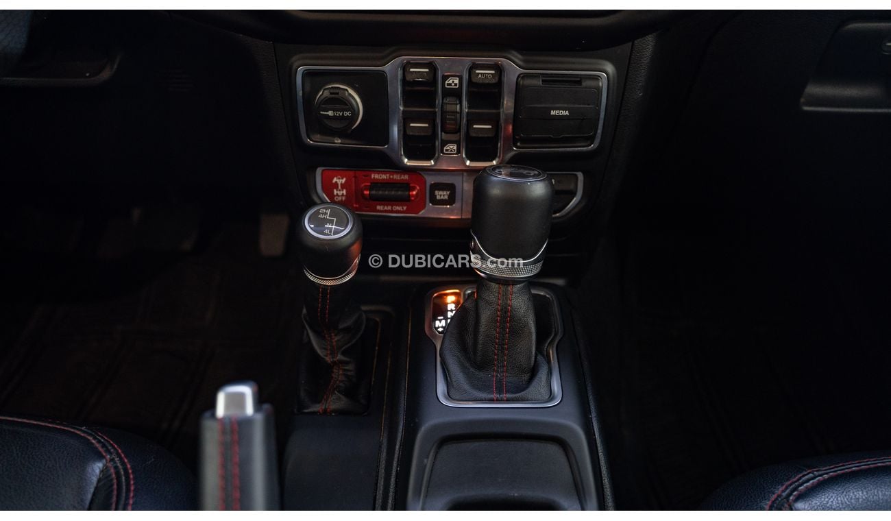 Jeep Wrangler rubicon 2020 local price