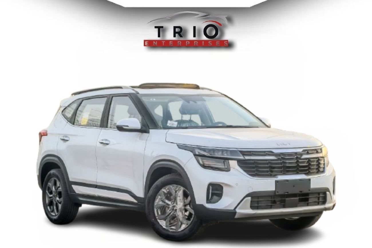 Kia Seltos KIA SELTOS -1.5L - PET -AT - FULL OPTION ( CHINESE SPEC )