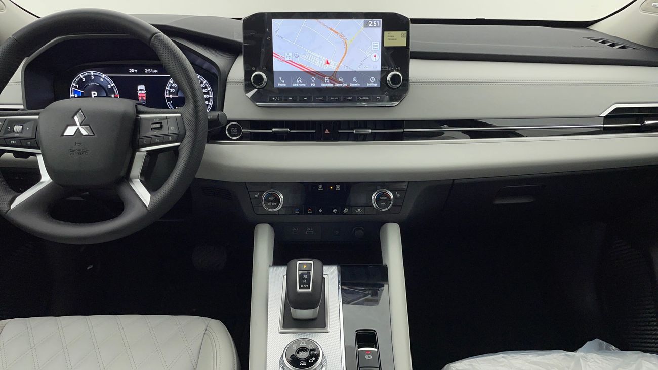 Mitsubishi Outlander PREMIUM 2.5 | Zero Down Payment | Home Test Drive