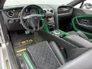 بنتلي كونتيننتال GT3-R 4.0L 2015 Bentley Continental GT3-R ,Excellent Condition ,GCC