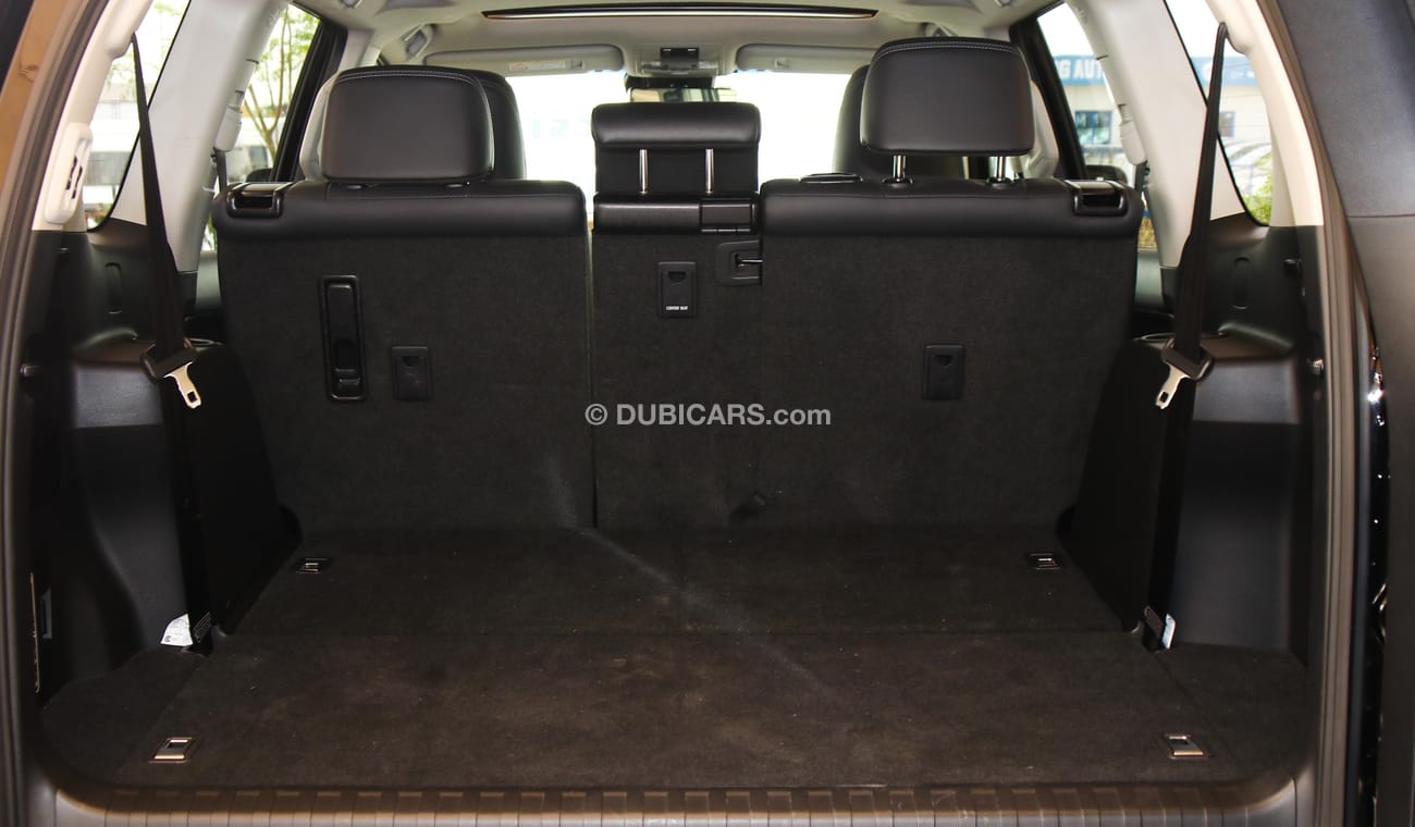 Toyota Prado TX  Limited 2.7 Right Hand