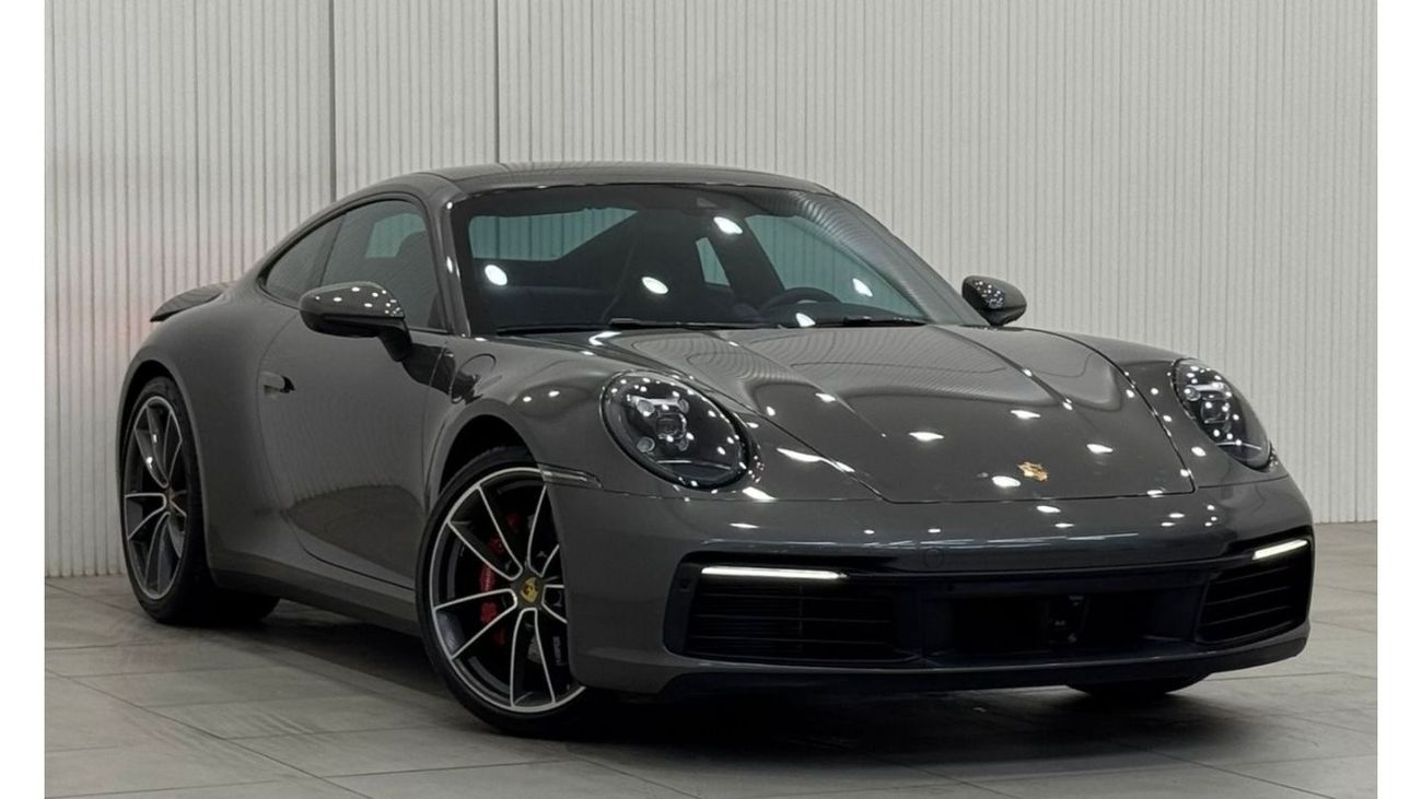 Porsche 911 Carrera S